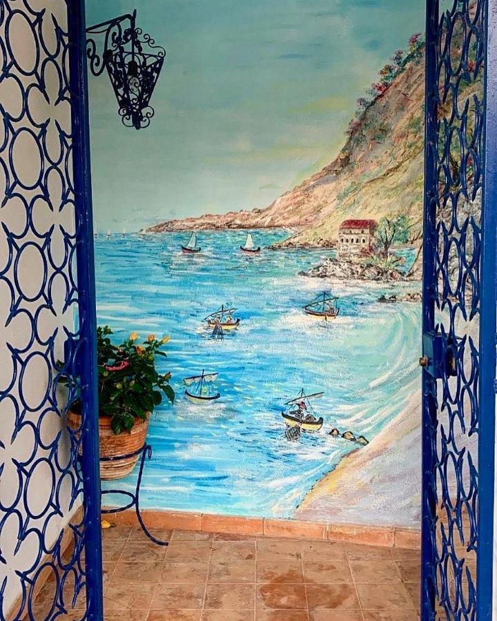 Vietri Residence Villa Giordano Sea View Amalfi Coast מראה חיצוני תמונה