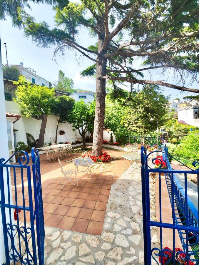 Vietri Residence Villa Giordano Sea View Amalfi Coast מראה חיצוני תמונה
