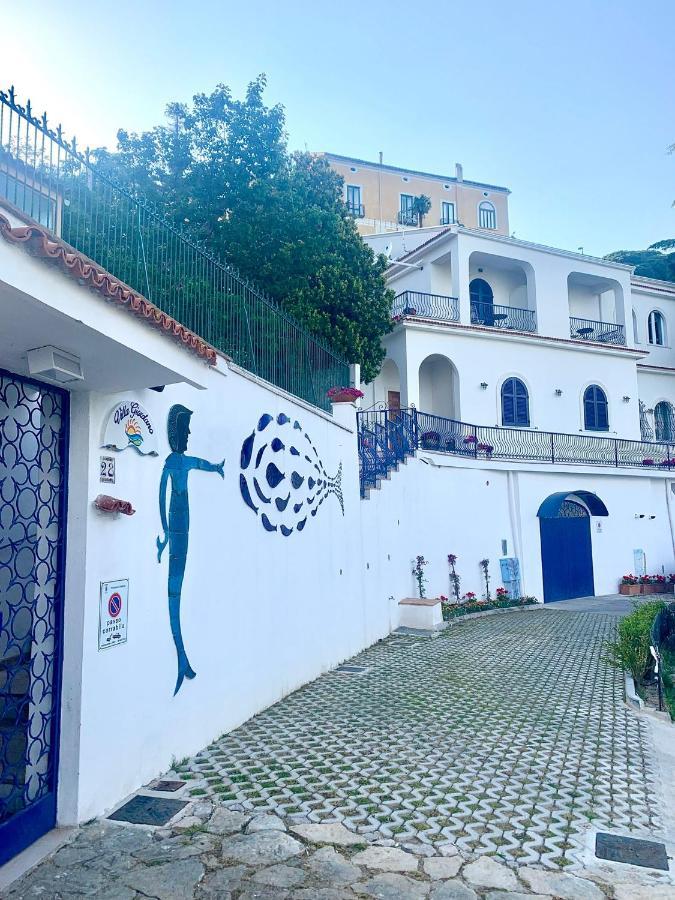 Vietri Residence Villa Giordano Sea View Amalfi Coast מראה חיצוני תמונה