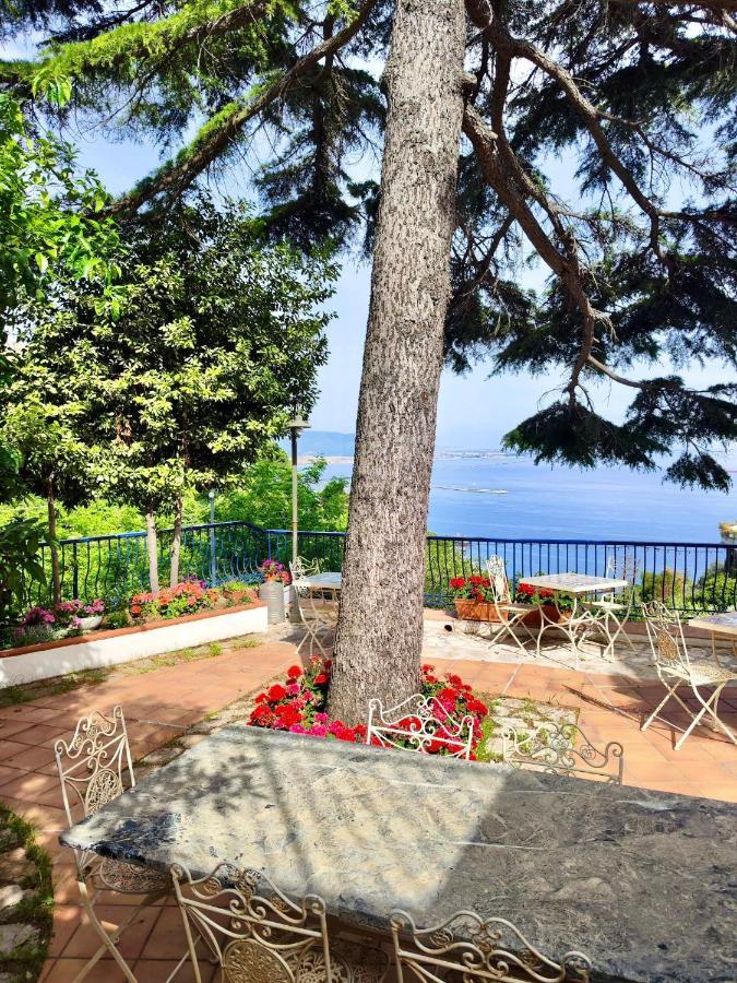Vietri Residence Villa Giordano Sea View Amalfi Coast מראה חיצוני תמונה