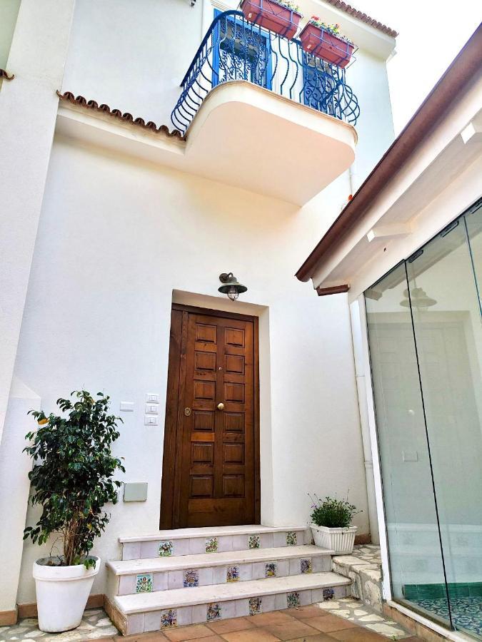 Vietri Residence Villa Giordano Sea View Amalfi Coast מראה חיצוני תמונה