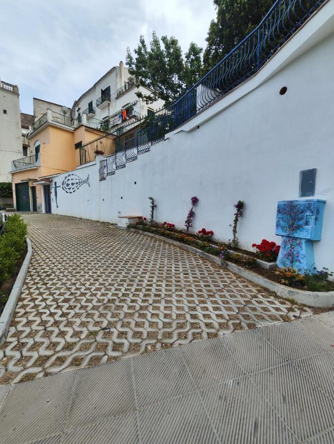 Vietri Residence Villa Giordano Sea View Amalfi Coast מראה חיצוני תמונה