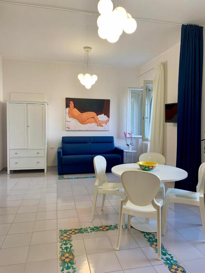 Vietri Residence Villa Giordano Sea View Amalfi Coast מראה חיצוני תמונה