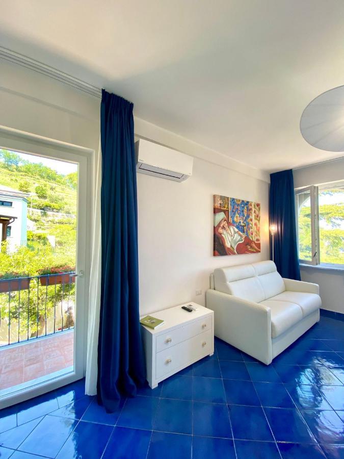 Vietri Residence Villa Giordano Sea View Amalfi Coast מראה חיצוני תמונה