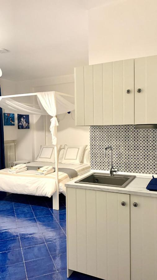 Vietri Residence Villa Giordano Sea View Amalfi Coast מראה חיצוני תמונה