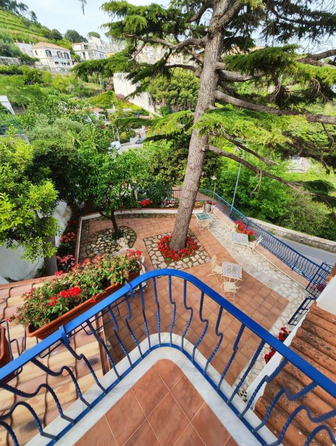 Vietri Residence Villa Giordano Sea View Amalfi Coast מראה חיצוני תמונה