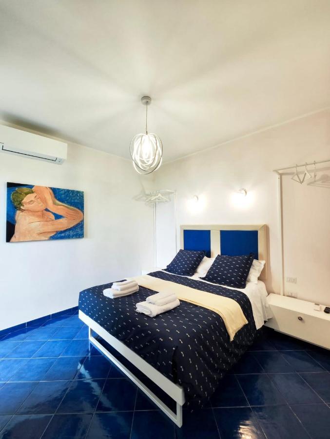 Vietri Residence Villa Giordano Sea View Amalfi Coast מראה חיצוני תמונה