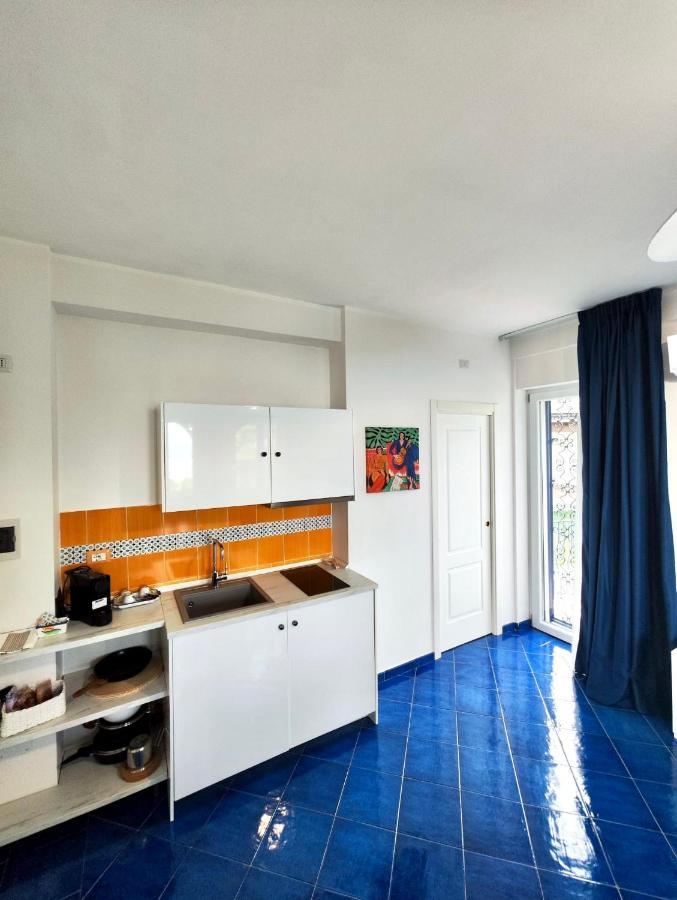 Vietri Residence Villa Giordano Sea View Amalfi Coast מראה חיצוני תמונה