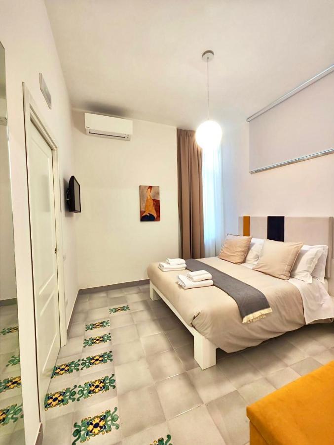 Vietri Residence Villa Giordano Sea View Amalfi Coast מראה חיצוני תמונה