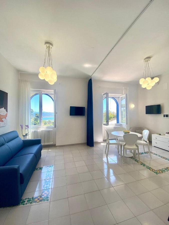 Vietri Residence Villa Giordano Sea View Amalfi Coast מראה חיצוני תמונה