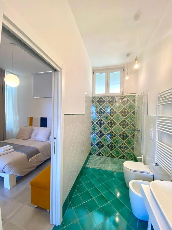 Vietri Residence Villa Giordano Sea View Amalfi Coast מראה חיצוני תמונה