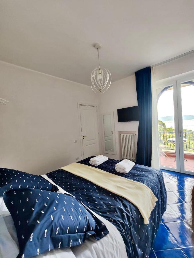 Vietri Residence Villa Giordano Sea View Amalfi Coast מראה חיצוני תמונה