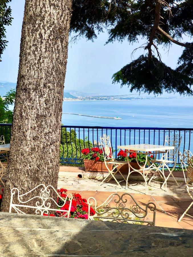 Vietri Residence Villa Giordano Sea View Amalfi Coast מראה חיצוני תמונה
