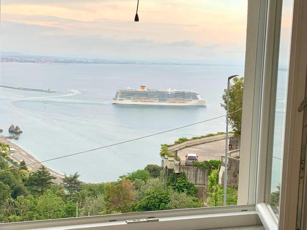 Vietri Residence Villa Giordano Sea View Amalfi Coast מראה חיצוני תמונה