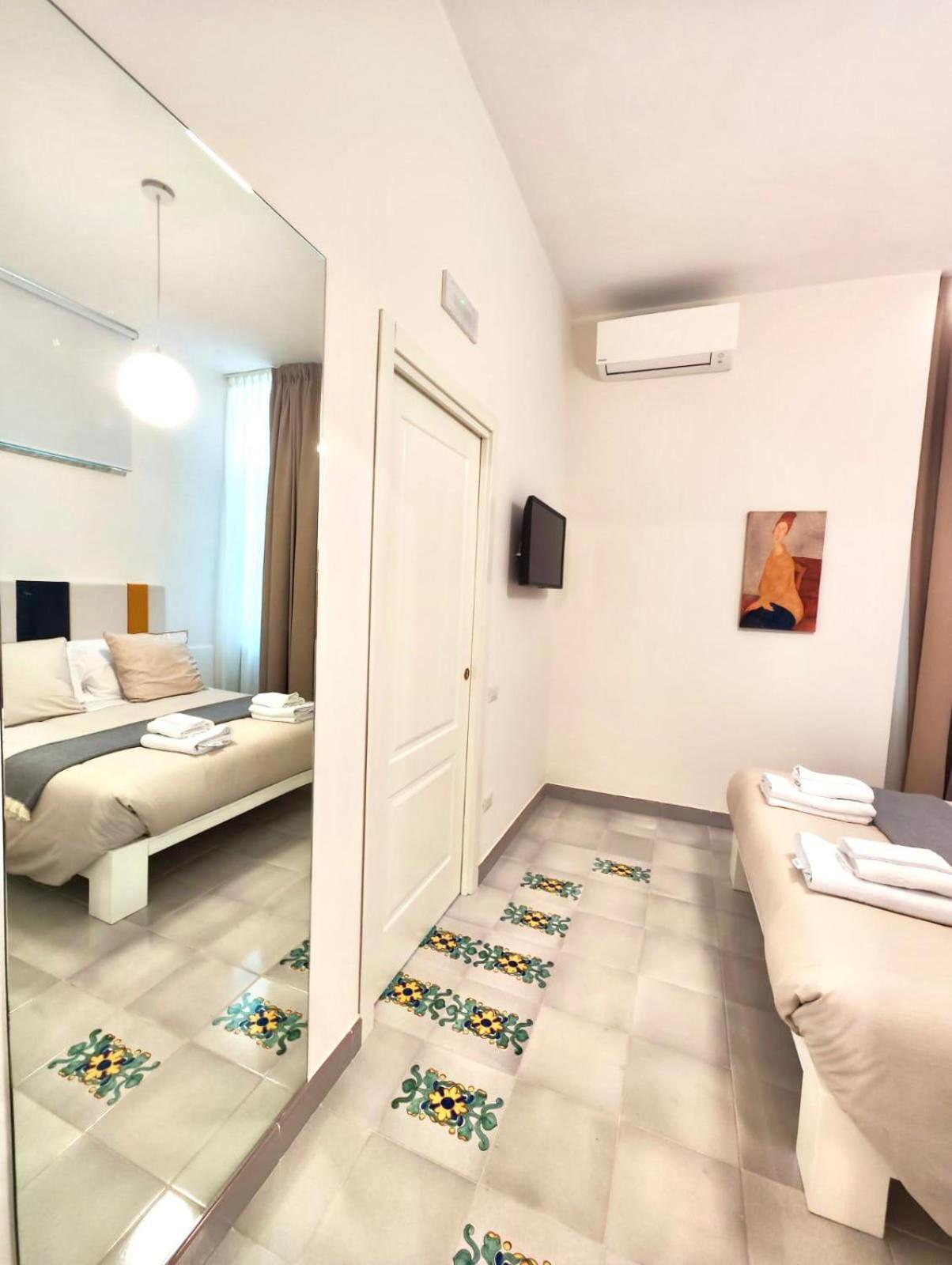 Vietri Residence Villa Giordano Sea View Amalfi Coast מראה חיצוני תמונה