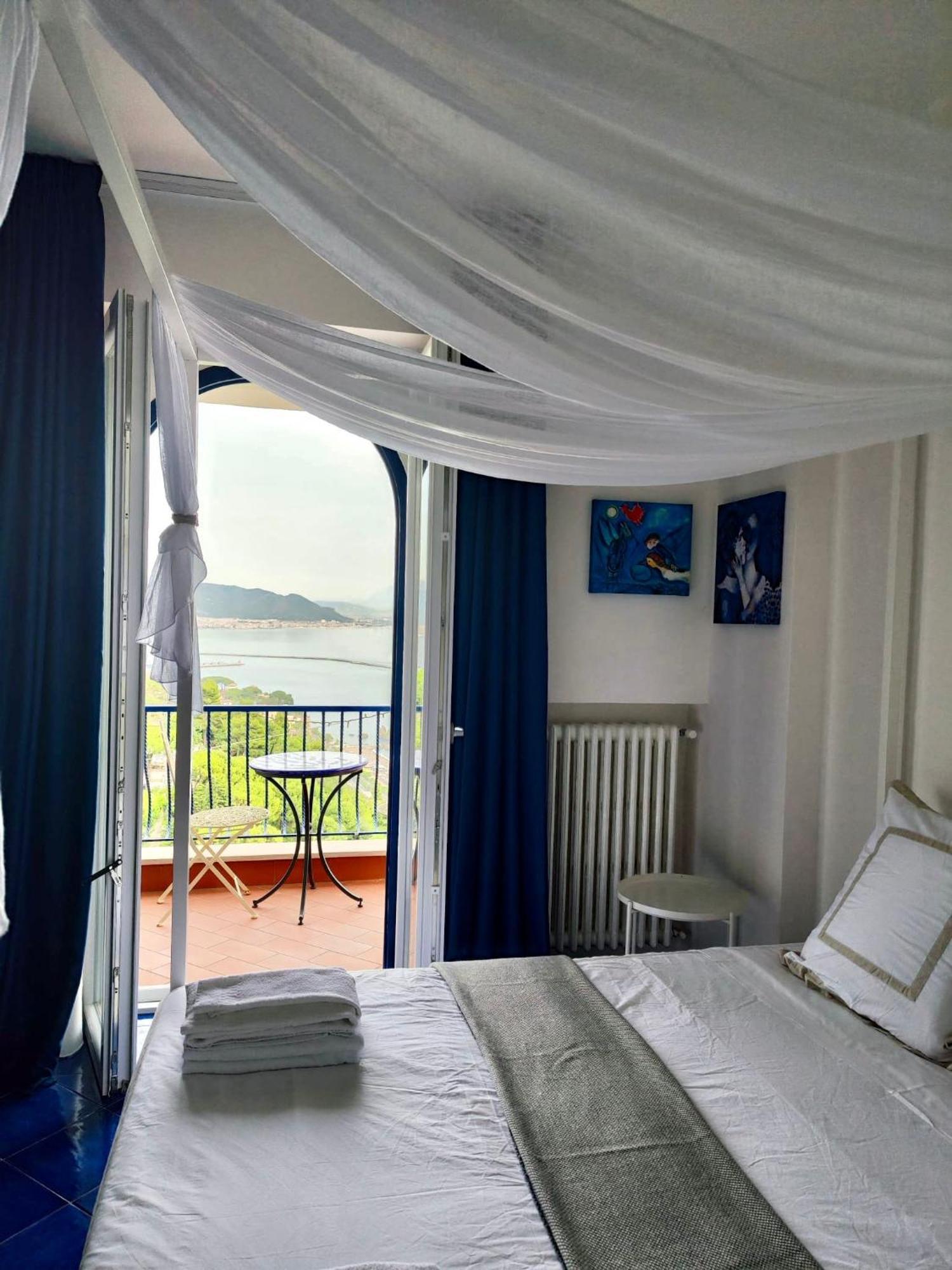 Vietri Residence Villa Giordano Sea View Amalfi Coast מראה חיצוני תמונה