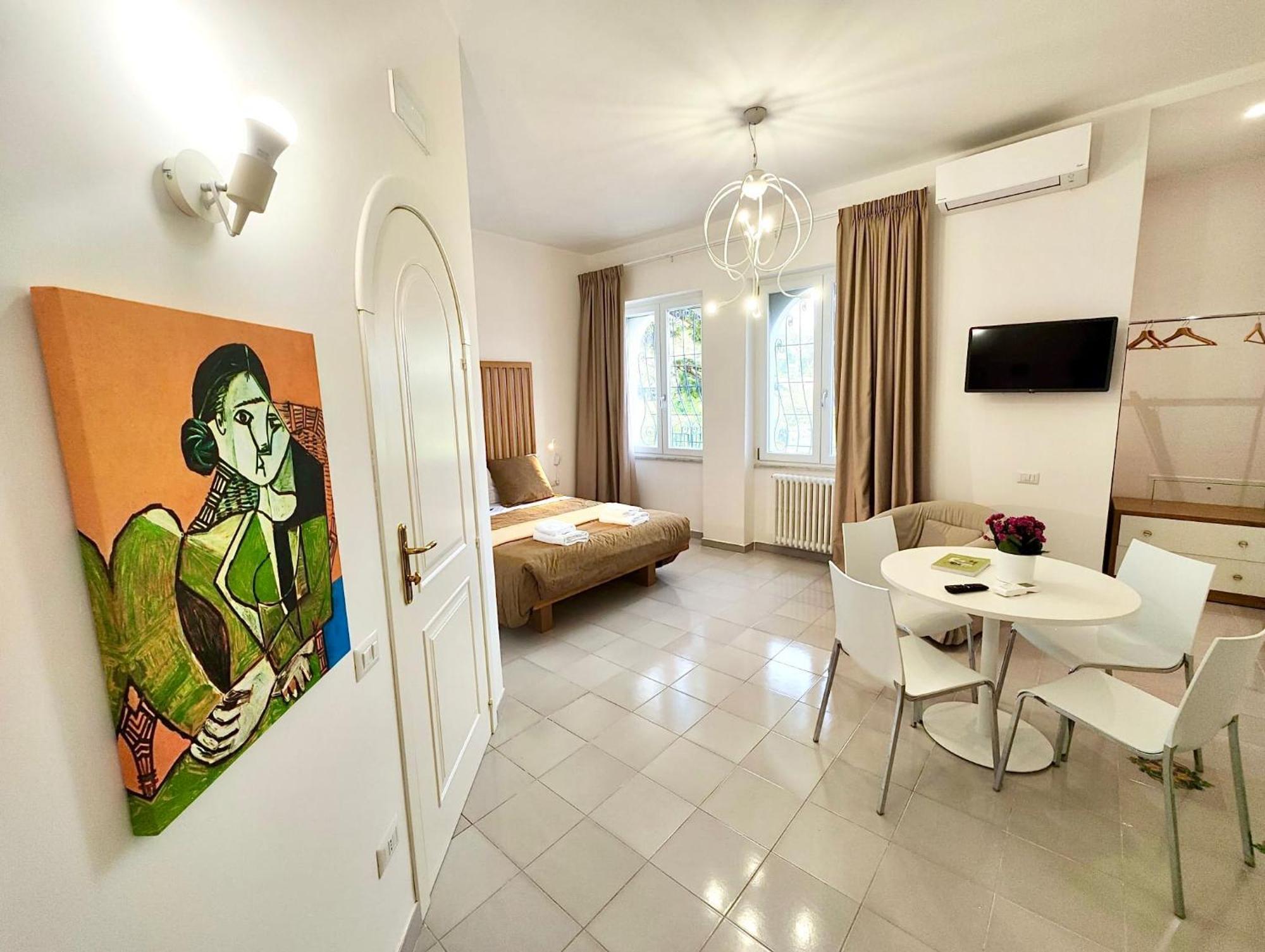 Vietri Residence Villa Giordano Sea View Amalfi Coast מראה חיצוני תמונה