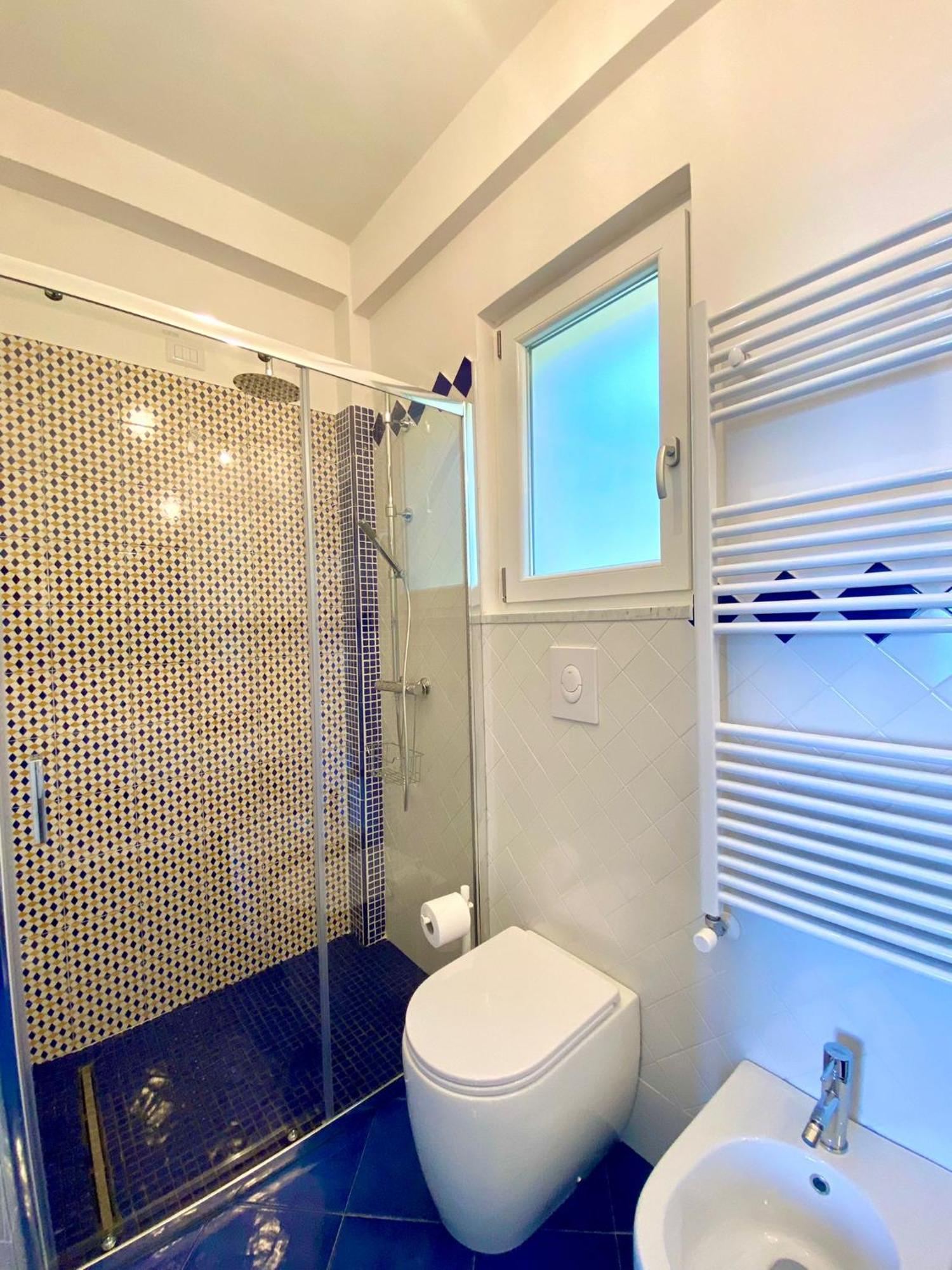 Vietri Residence Villa Giordano Sea View Amalfi Coast מראה חיצוני תמונה
