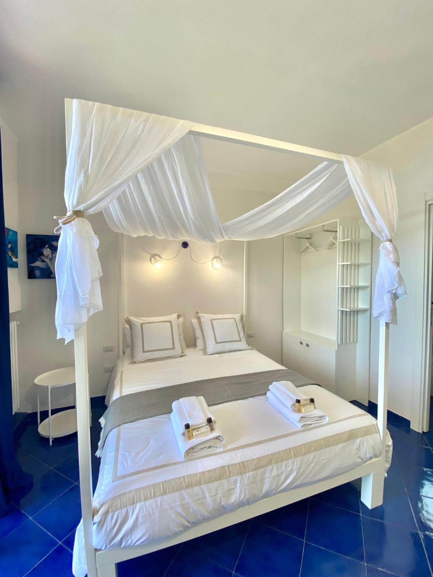 Vietri Residence Villa Giordano Sea View Amalfi Coast מראה חיצוני תמונה