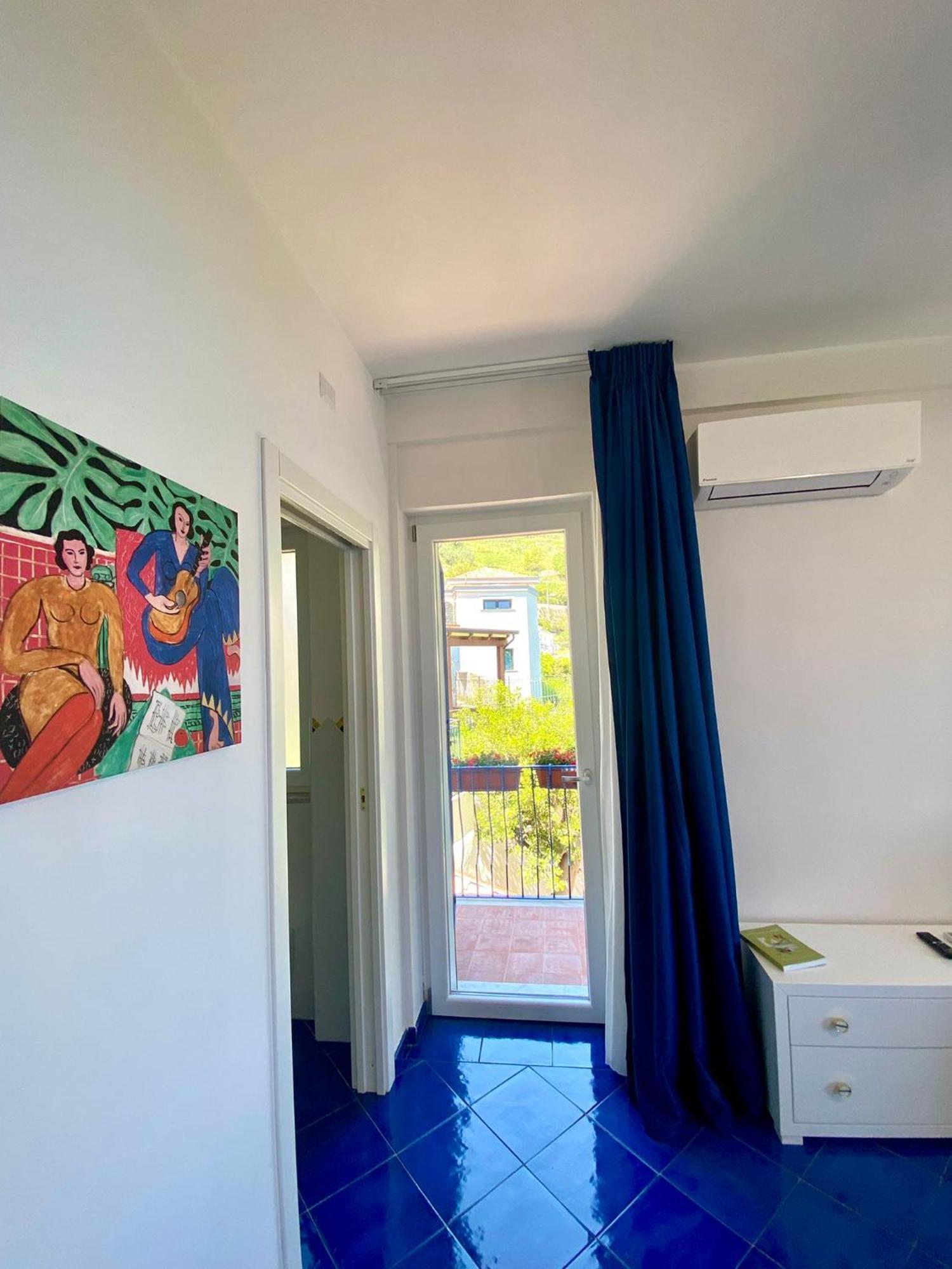 Vietri Residence Villa Giordano Sea View Amalfi Coast מראה חיצוני תמונה