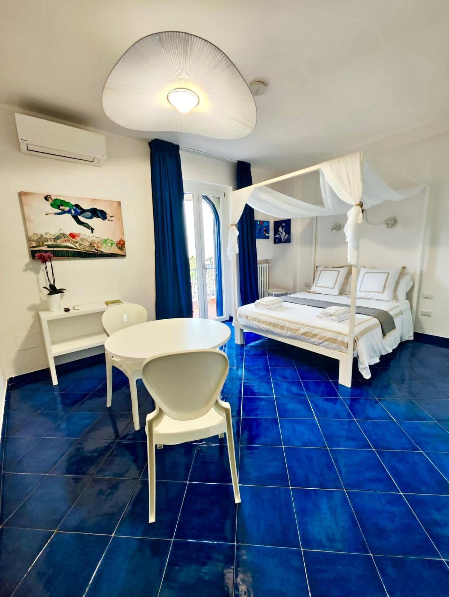 Vietri Residence Villa Giordano Sea View Amalfi Coast מראה חיצוני תמונה