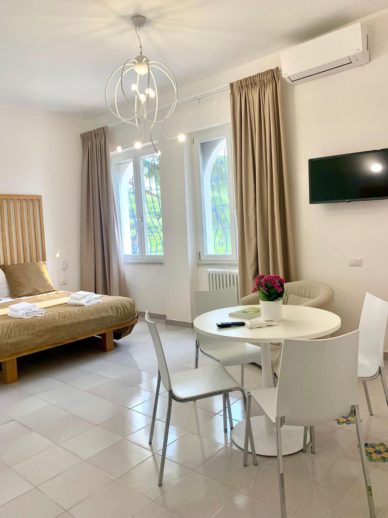 Vietri Residence Villa Giordano Sea View Amalfi Coast מראה חיצוני תמונה