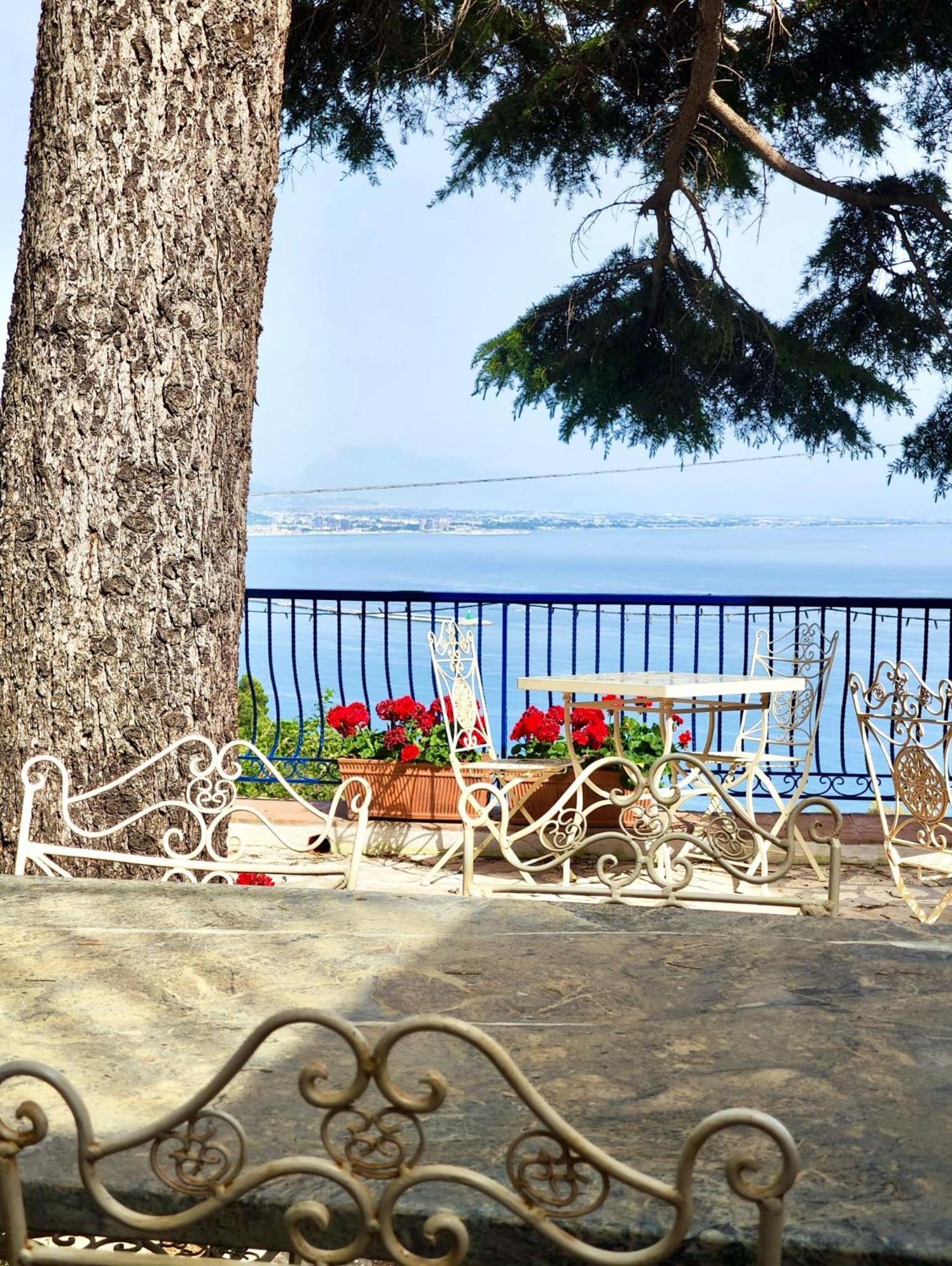 Vietri Residence Villa Giordano Sea View Amalfi Coast מראה חיצוני תמונה